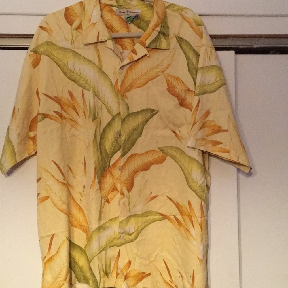 Tommy Bahama shirt